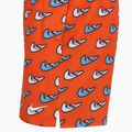 Vyriški maudymosi šortai Nike Multi Print 5" Volley orange blaze 3
