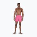 Vyriški maudymosi šortai Nike Essential 5" Volley pinksicle 2
