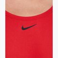 Moteriškas vientisas maudymosi kostiumėlis Nike Logo Tape Fastback university red 5