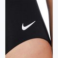 Moteriškas vientisas plaukimo kostiumas Nike Essential Asymmetrical black 4
