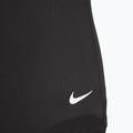 Moteriškas vientisas plaukimo kostiumas Nike Essential Asymmetrical black 3