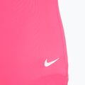 Moteriškas vientisas plaukimo kostiumas Nike Essential Asymmetrical hyper pink 3