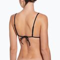 Plaukimo kostiumo viršus Nike Essential Triangle Bikini black 3