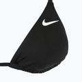 Plaukimo kostiumo viršus Nike Essential Triangle Bikini black 3
