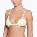 Nike Essential Triangle Bikini maudymosi kostiumėlio viršutinė dalis vos volt