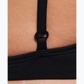Moteriškas dviejų dalių plaukimo kostiumas Nike Essential Bralette Bikini black 7