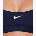 Moteriškas dviejų dalių maudymosi kostiumėlis Nike Essential Bralette Bikini midnight navy 6