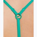 Moteriškas vientisas plaukimo kostiumas Nike Swoosh Link Y-Back stadium green 5
