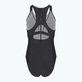 Moteriškas vientisas plaukimo kostiumas Nike Hydralock Fusion Racerback black 2