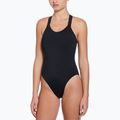Moteriškas vientisas plaukimo kostiumas Nike Hydralock Fusion Racerback black