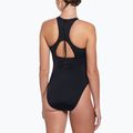 Moteriškas vientisas plaukimo kostiumas Nike Hydralock Fusion Racerback black 3