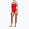 Moteriškas vientisas plaukimo kostiumas Nike Hydralock Fusion university red 2