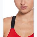 Moteriškas vientisas plaukimo kostiumas Nike Hydralock Fusion university red 4