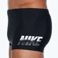 Vyriškos plaukimo trumpikės Nike Ocean Merge Square Leg black 4