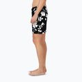 Vyriški maudymosi šortai Nike Fine Floral 7" Volley black 9