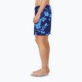 Vyriški maudymosi šortai Nike Fine Floral 7" Volley midnight navy 7