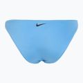 Moteriškas dviejų dalių plaukimo kostiumas Nike Essential Bralette Bikini university blue 7