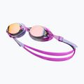 Vaikiški plaukimo akiniai Nike Chrome Mirrored vivid purple