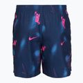 Vyriški maudymosi šortai Nike Multi Print 7" Volley midnight navy 2