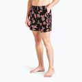 Vyriški maudymosi šortai Nike Multi Poppy Print 5" Volley black