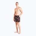 Vyriški maudymosi šortai Nike Multi Poppy Print 5" Volley black 2
