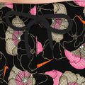 Vyriški maudymosi šortai Nike Multi Poppy Print 5" Volley black 5