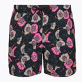 Vyriški maudymosi šortai Nike Multi Poppy Print 5" Volley black