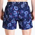 Vyriški maudymosi šortai Nike Multi Poppy Print 5" Volley midnight navy 3