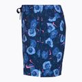 Vyriški maudymosi šortai Nike Multi Poppy Print 5" Volley midnight navy 4