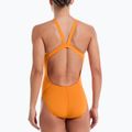 Moteriškas vientisas maudymosi kostiumėlis Nike Hydrastrong Solid Fastback bright ceramic 3