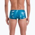Vyriškos maudymosi glaudės Nike Hydrastrong Square Leg Brief Green Abyss 3