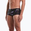 Vyriškos maudymosi glaudės Nike Hydrastrong Square Leg Brief purple
