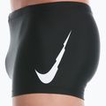 Vyriškos plaukimo trumpikės Nike Logo Graphic Square Leg black 4