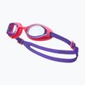 Vaikiški plaukimo akiniai Nike Hyper Flow hyper pink