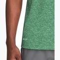 Vyriški plaukimo marškinėliai Nike Heather Hydroguard malachite 6