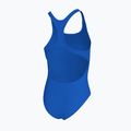 Vaikiškas vientisas maudymosi kostiumėlis Nike Essential Racerback blue crystal 2