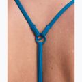 Moteriškas vientisas maudymosi kostiumėlis Nike Swoosh Link Y-Back green abyss 4