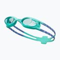 Vaikiški plaukimo akiniai Nike Easy Fit bleached turquoise