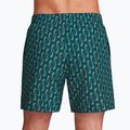 Vyriški maudymosi šortai Nike Breaker Swoosh 5" Volley green abyss 4