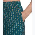 Vyriški maudymosi šortai Nike Breaker Swoosh 5" Volley green abyss 5
