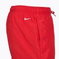 Vyriški maudymosi šortai Nike Logo Lap 5" Volley university red 4