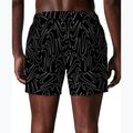 Vyriški maudymosi šortai Nike Breaker Logofetti 5" Volley black 4