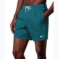 Vyriški maudymosi šortai Nike Breaker Logofetti 5" Volley green abyss 3