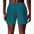 Vyriški maudymosi šortai Nike Breaker Logofetti 5" Volley green abyss 4