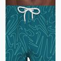 Vyriški maudymosi šortai Nike Breaker Logofetti 5" Volley green abyss 5