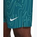 Vyriški maudymosi šortai Nike Breaker Logofetti 5" Volley green abyss 7