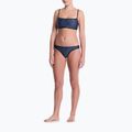 Maudymosi kostiumėlio viršus Nike Ripple Texture Bralette Classic Bikini slate 2