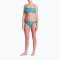 Maudymosi kostiumėlio viršus Nike Ripple Texture Bralette Classic Bikini bleached turquoise 2