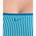 Maudymosi kostiumėlio viršus Nike Ripple Texture Bralette Classic Bikini bleached turquoise 4