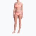 Maudymosi kostiumėlio viršus Nike Ripple Texture Bralette Classic Bikini pink glow 2